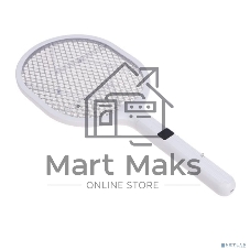 Мухобойка электрическая со счетчиком уничтоженных насекомых Rexant