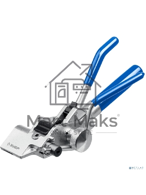 Инструмент для натяжения и резки стальной ленты ЗУБР ИНХ-20