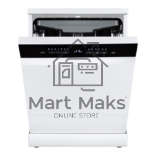 Посудомоечная машина MAUNFELD MWF60331W Inverter, белый, 59.8 см, 14 компл., 42 дБ, класс A+++