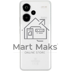Смартфон Xiaomi Redmi Note 13 Pro+ 5G, 8/256Gb, белый