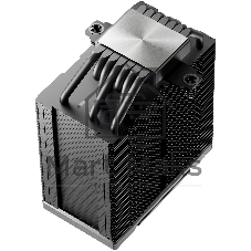 Устройство охлаждения(кулер) Deepcool AK700 Digital NYX Soc-AM5/AM4/1200/1700/1851 черный 4-pin 21-36dB Al+Cu LCD 280W 1252gr Ret (R-AK700-BKNNMN-GJD-1)