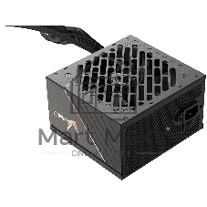 Блок питания Aerocool/Formula V Line FV-750BD, 750Вт, 80+ Bronze, 120мм, немодульный, черный