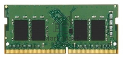 Оперативная память Kingston ValueRAM, DDR4, 4GB (1x4GB), 2666MHz, CL19, SO-DIMM