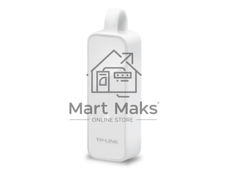 Сетевой адаптер TP-Link UE300 USB 3.0/Gigabit Ethernet
