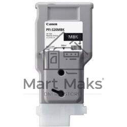 Картридж струйный Canon PFI-320 MBK 2889C001 черный матовый (300мл) для Canon Canon imagePROGRAF TM-200/205