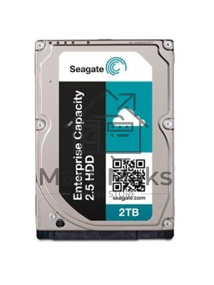 Жесткий диск Seagate Original SATA-III 2Tb ST2000NX0253 Enterprise Capacity (7200rpm) 128Mb 2.5