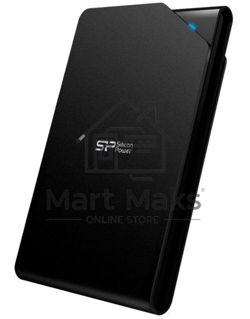 Внешний жесткий диск Silicon Power USB 3.0 2Tb S03 Stream 2.5