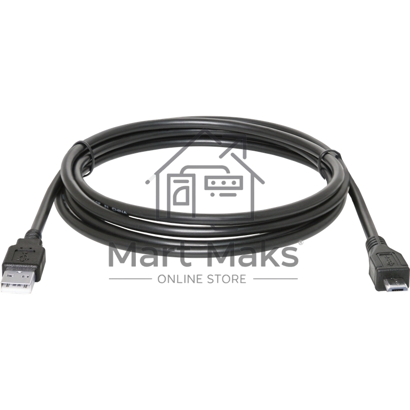 Кабель Defender USB08-06 USB 2.0 кабель для соед. USB 2.0 AM-MicroBM,1.8м, PolyBag