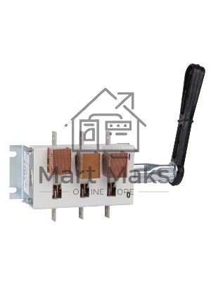 Рубильник ВР32-31 В31250 100А УХЛ3 КЭАЗ 103367