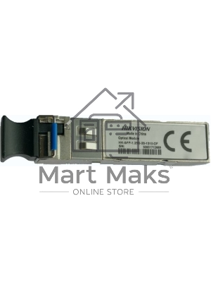 Модуль Hikvision HK-SFP-1.25G-20-1550