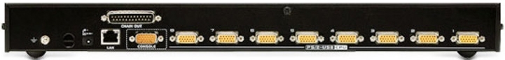 Переключатель электронный ATEN 8 PORT PS/2-USB KVMP SWITCH ON THE NET