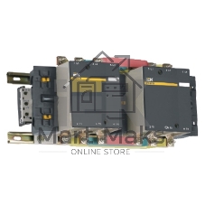 Контактор КТИ-52653 реверс 265А 230В/АС3 IEK KKT53-265-230-10