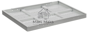 Полка стационарная C3 Solutions SSt2-450 G NT128582 1U нагр.:300кг. 19