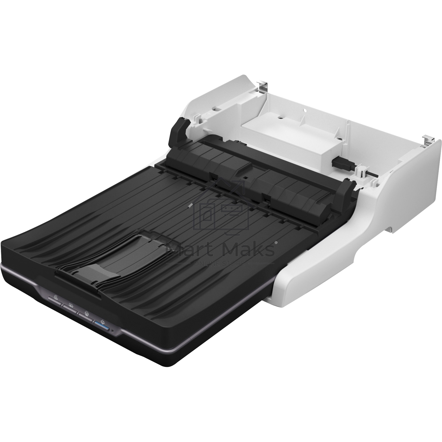 Сканер Epson WorkForce DS-770II (B11B262401)