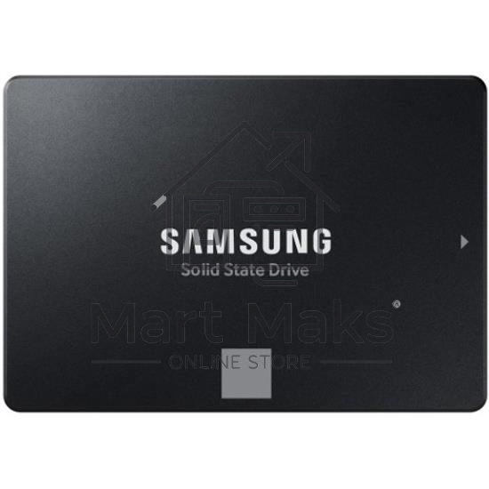 Накопитель SSD Samsung 2Tb 870 EVO Series MZ-77E2T0B/EU