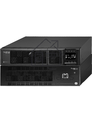 Источник бесперебойного питания Systeme Electriс Smart-Save Online SRT, 5000VA/5000W, On-Line, Extended-run, Rack 2U+3U(Tower convertible), LCD, Out: Hardwire, SNMP Intelligent Slot, USB, RS-232, Pre-Inst. Web/SNMP