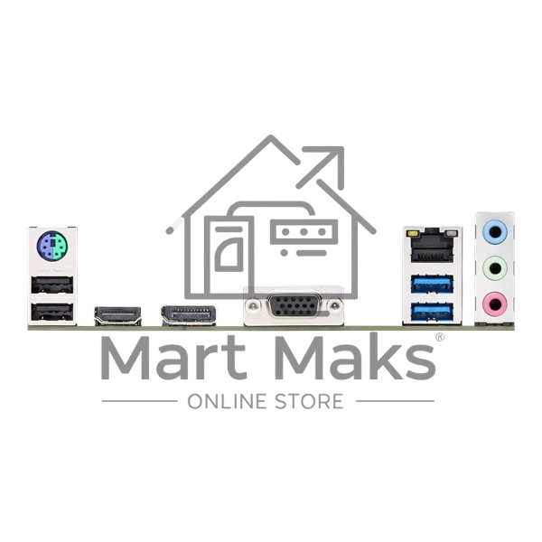 Материнская плата ASUS PRIME H610I-PLUS-CSM, LGA 1700, Intel H610, 2xDDR5, 4xSATA, 1xM.2 PCIe 3.0 x4, 1xPCIe 4.0 x16, 1xHDMI, 1xDP, 1xVGA, 2xUSB-A 3.2 Gen 1, 2xUSB-A 2.0, 1x 1Gb LAN, 3x3.5 мм, 7.1, Mini-ITX