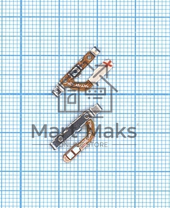 Шлейф кнопки включения для Samsung A510