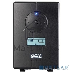 Источник бесперебойного питания Powercom Infinity INF-500 300Вт 500ВА черный