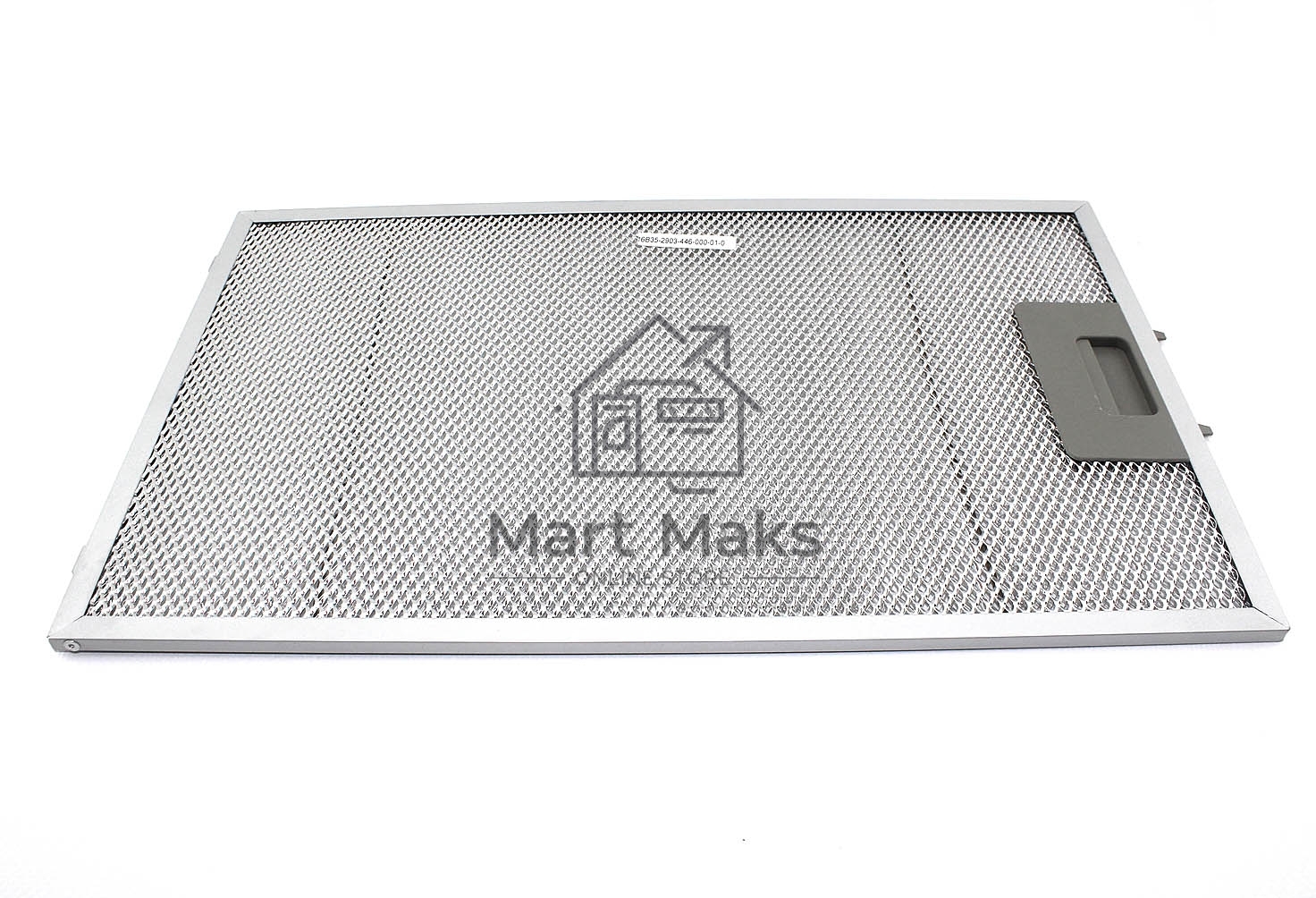 Жировой фильтр для вытяжек Krona 16B35-2903-446-000-01-0 370х229мм