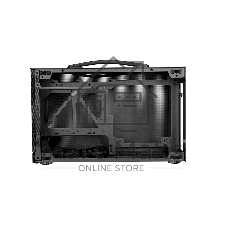Компьютерный корпус PCCooler CASE K101 MESH GY 3F