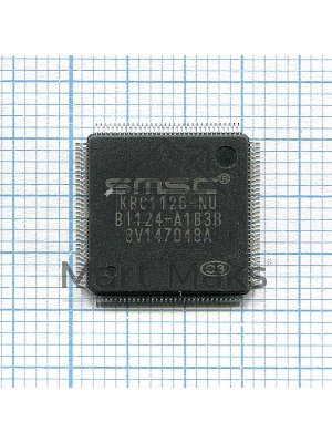 Микросхема Microchip SMSC KBC1126-NU