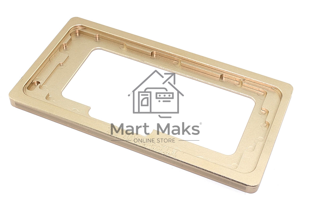 Форма для позиционирования плоских экранов Iphone 12 Pro Max BAKU