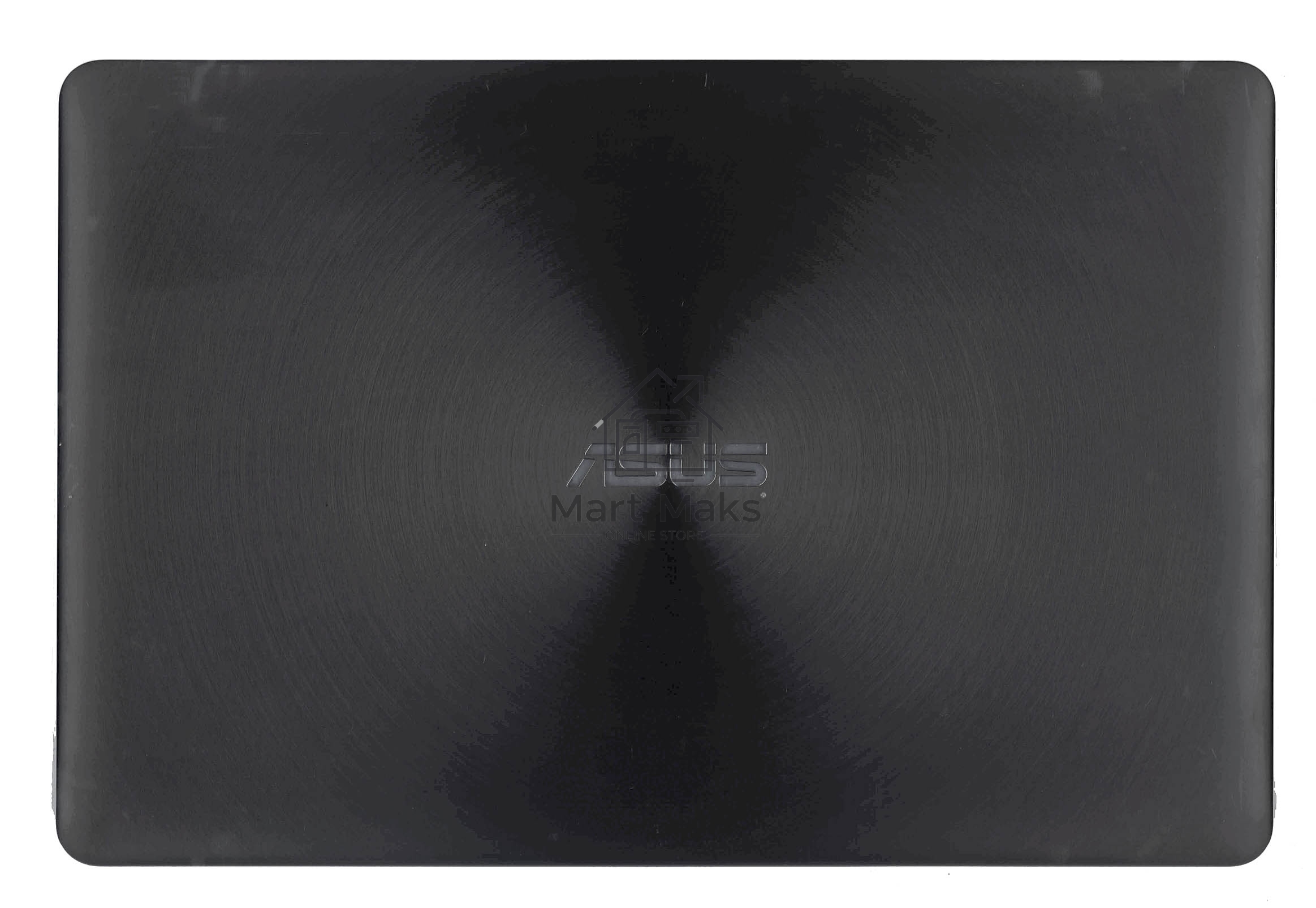Крышка для Asus Zenbook UX550VD FHD с тачскрином черная