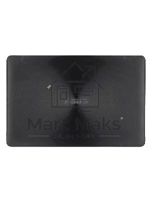 Крышка для Asus Zenbook UX550VD FHD с тачскрином черная