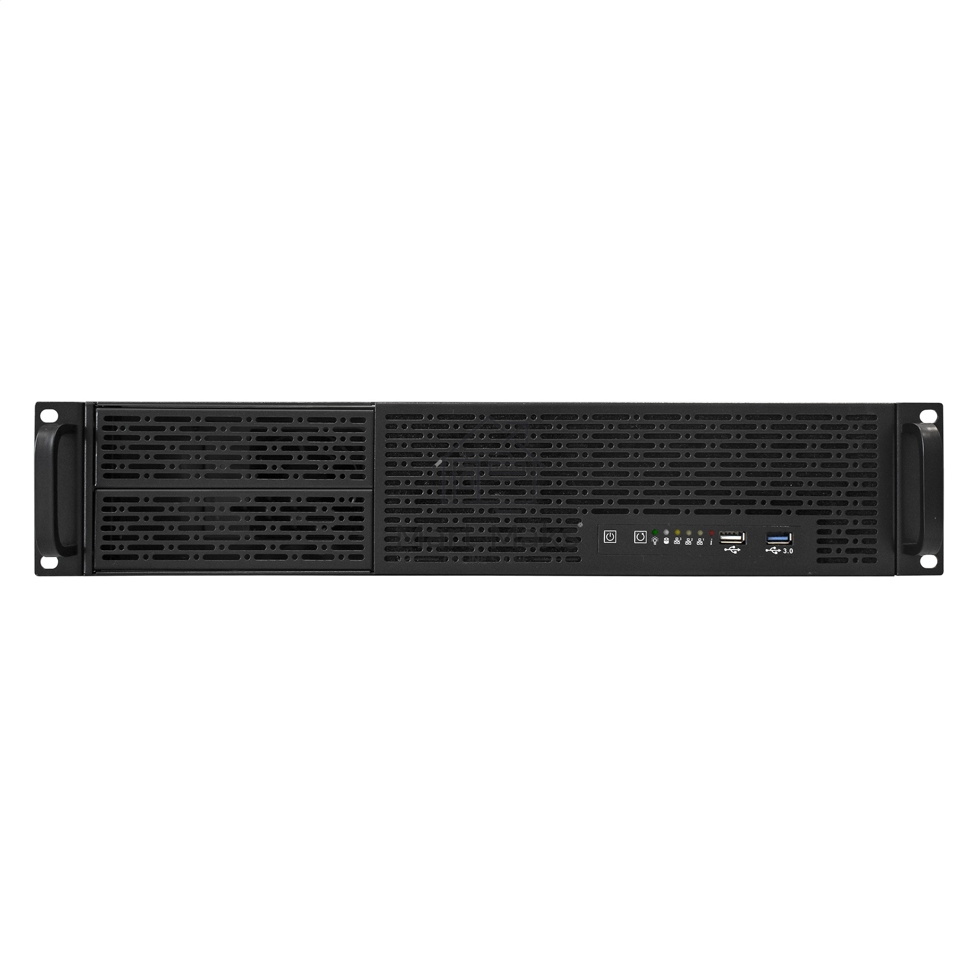 Серверный корпус ExeGate Pro 2U650-06/2U2098L (RM 19