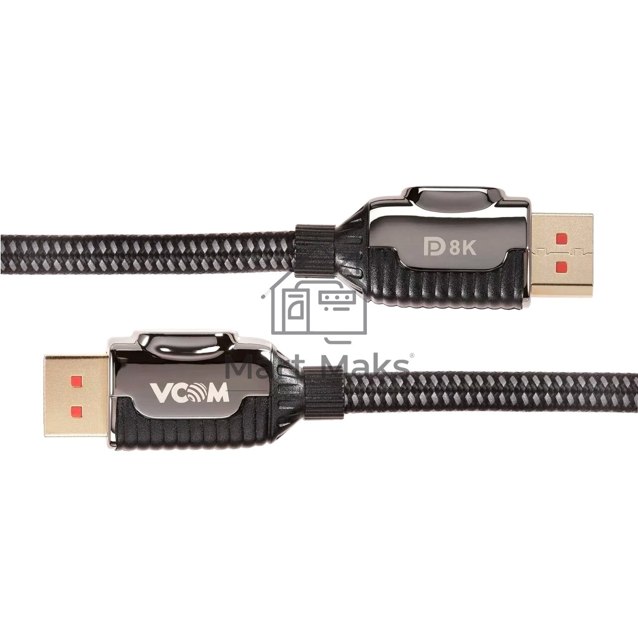 Кабель соединительный DISPLAY PORT v1.4, 8K@60Hz, 3m VCOM <CG634-3M>
