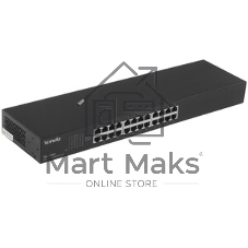 Коммутатор Tenda TEG1024G 24-Port 10/100/1000 Gigabit Switch