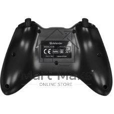 Геймпад Defender WRL CODX USB,BLUETOOTH 64282 ANDROID,LI-ION