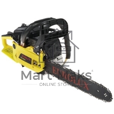 Бензопила EUROLUX GS-4516 1800 Вт (2.45 л.с.) 45 см3 бак 0.55 л шина 40 см шаг цепи 1.5'' 72 звена