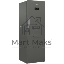 Морозильная камера Beko B3RFNK312G, серый, 275 л, 6 ящиков