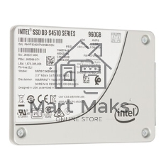 Накопитель SSD Intel D3-S4510 Series, 960Gb, SATA III, 2.5