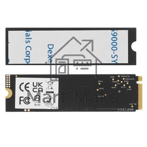 Накопитель SSD AGi PCIe 4.0 x4 1TB AGI1T0G4LAI828 AI828 M.2 2280
