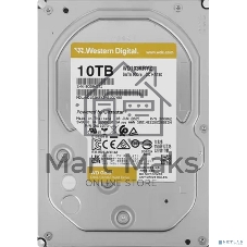 Жесткий диск Western Digital Gold WD103KRYZ 10ТБ 3,5