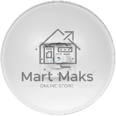 Мост Wi-Fi Ubiquiti PBE-5AC-500 PowerBeam M5 АС 25dBi 802.11ac 450Mbps 5GHz 25dBi