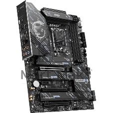 Материнская плата MSI Z890 GAMING PLUS WIFI6E, LGA1851, Intel Z890, 4xDDR5, 4xSATA, 4xM.2, 3xPCIe x16 (1xPCIe 5.0, 2xPCIe 4.0), 1xPCIe 4.0 x1, 1xHDMI, 1xDisplayPort, 1x 5Gb LAN, 4xUSB 2.0, 2xUSB 5Gbps Type-A, 1xUSB 10Gbps Type-A, 1xUSB 10Gbps Type-C, 3x3.5 мм, 7.1, ATX