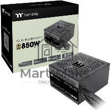 Блок питания Thermaltake Toughpower GX3 SE 850W, 850Вт, 80+ Gold, 120мм, немодульный, черный Блок питания Thermaltake Toughpower GX3 SE 850W, 850Вт, 80+ Gold, 120мм, немодульный, черный