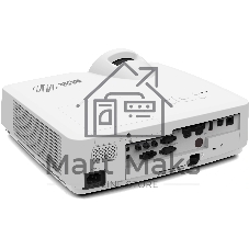 Проектор Cactus Bright CS-V2.WT 3LCD 4400Lm ANSI (1024x768) 30000:1 ресурс лампы:10000часов 1xUSB typeA 1xUSB typeB 2xHDMI 4кг