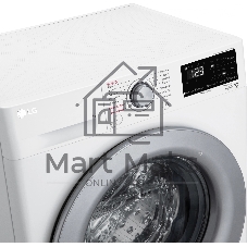 Стиральная машина LG F2V3HS4W белый, загрузка фронтальная 7 кг, 1200 об/мин., класс: A