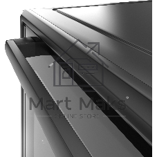 Мини-печь Darina UB NDE 37 701 B 37л. 1400Вт черный