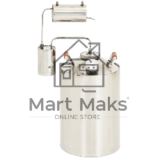 Дистиллятор МАГАРЫЧ Премиум 12 БКДР дистиллятор МАГАРЫЧ Премиум 12 БКДР, объем 12л, большая крышка, деревянные ручки, термостат, сухопарник. Производительность: 2 л./ч. Материал: пищевая нержавейка. Тип охладителя: проточный. Серия Премиум.