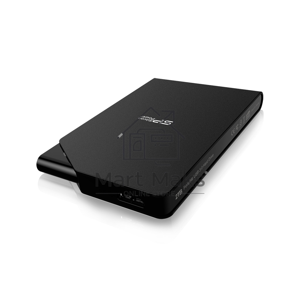 Внешний жесткий диск Silicon Power USB 3.0 2Tb S03 Stream 2.5