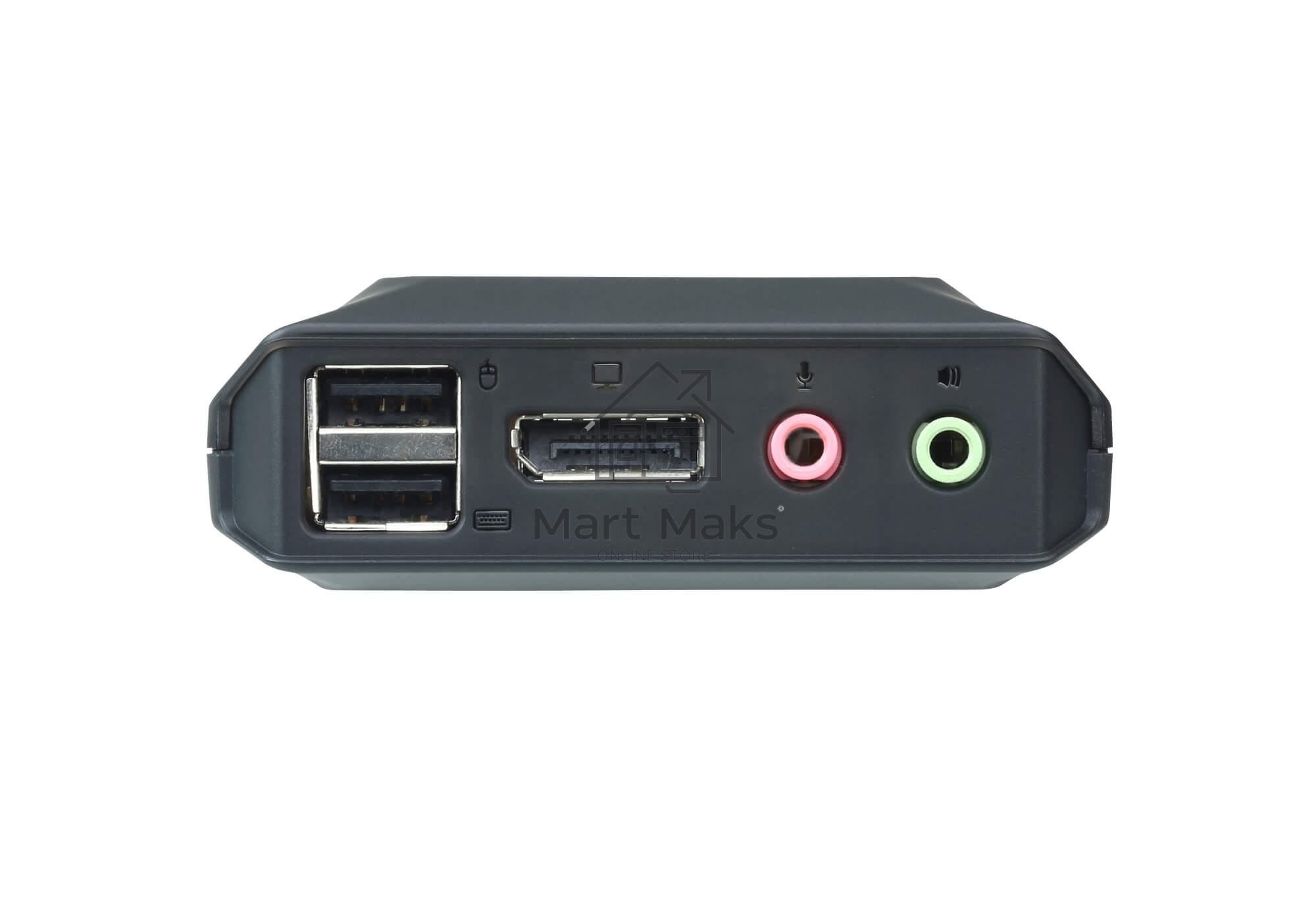 Переключатель ATEN 2 PORT USB DP KVM SWITCH.