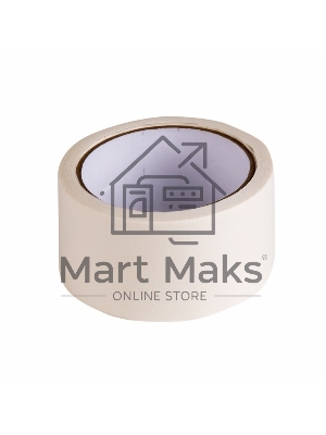 Малярная лента (крепп) 48 мм (рулон 20 м)