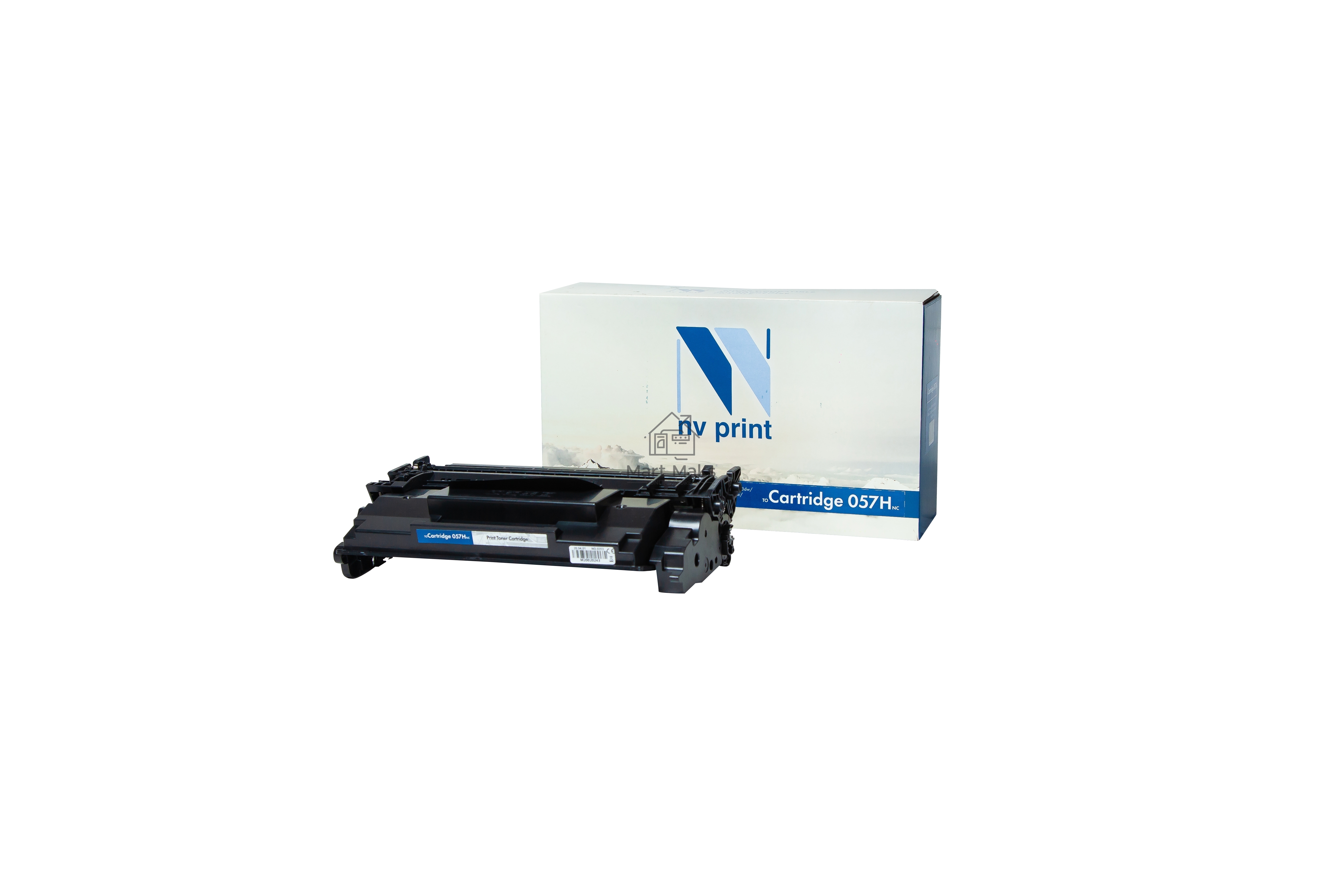 Картридж NVPrint совместимый NV-057H (БЕЗ ЧИПА) (БЕЗ ГАРАНТИИ) для Canon i-SENSYS LBP223dw/226dw/228x/MF443dw/445dw/446x/449x (10000k)