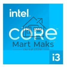Процессор Intel Core i3-12100 Soc-1700 3.3GHz OEM